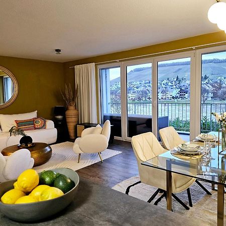 Deluxe 3-Rooms River View, Bernkastel-Kues Exteriör bild