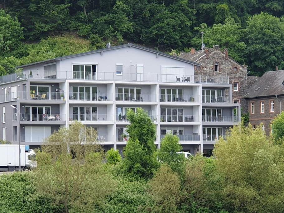 Deluxe 3-Rooms River View, Bernkastel-Kues Exteriör bild