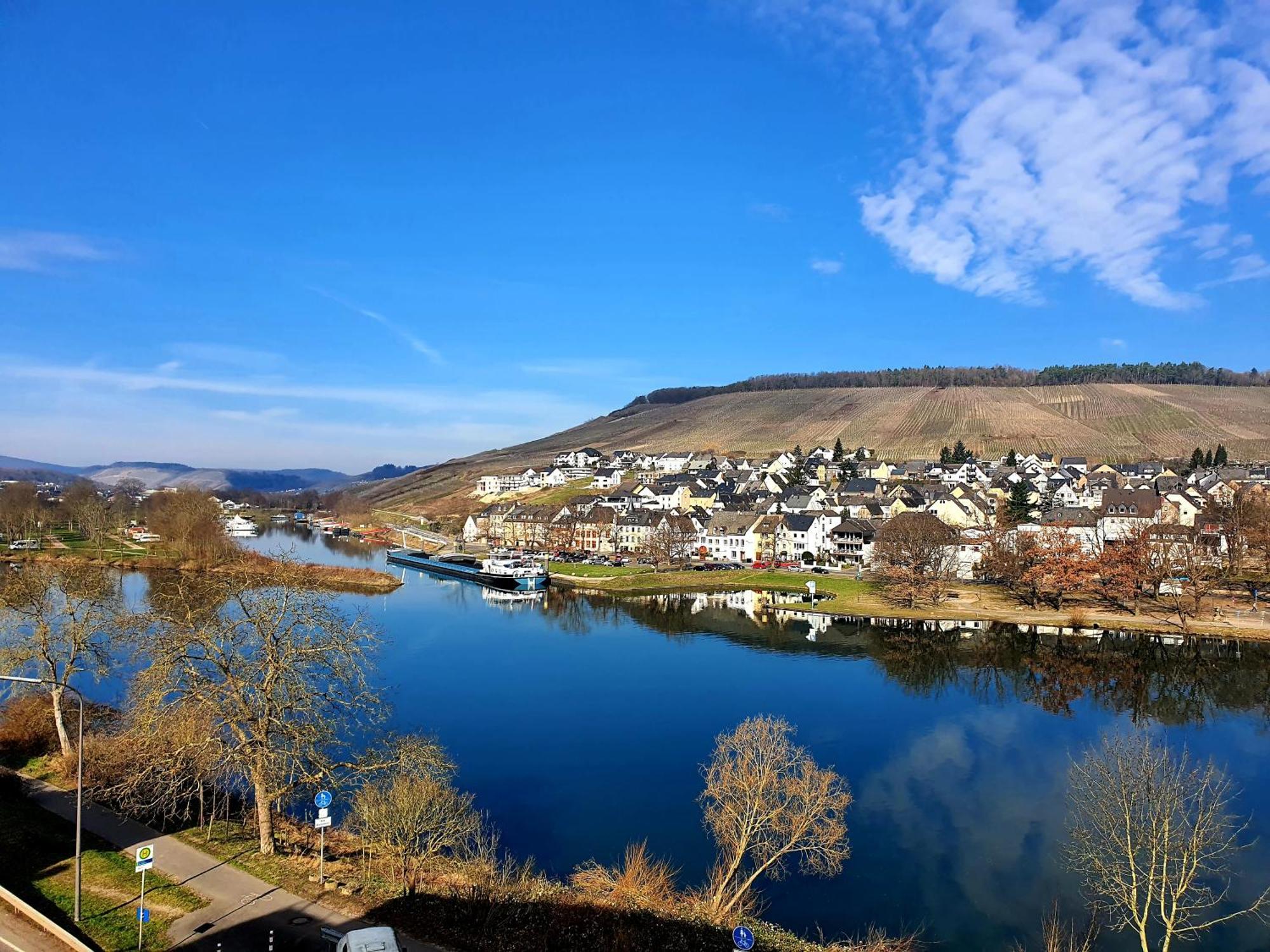 Deluxe 3-Rooms River View, Bernkastel-Kues Exteriör bild