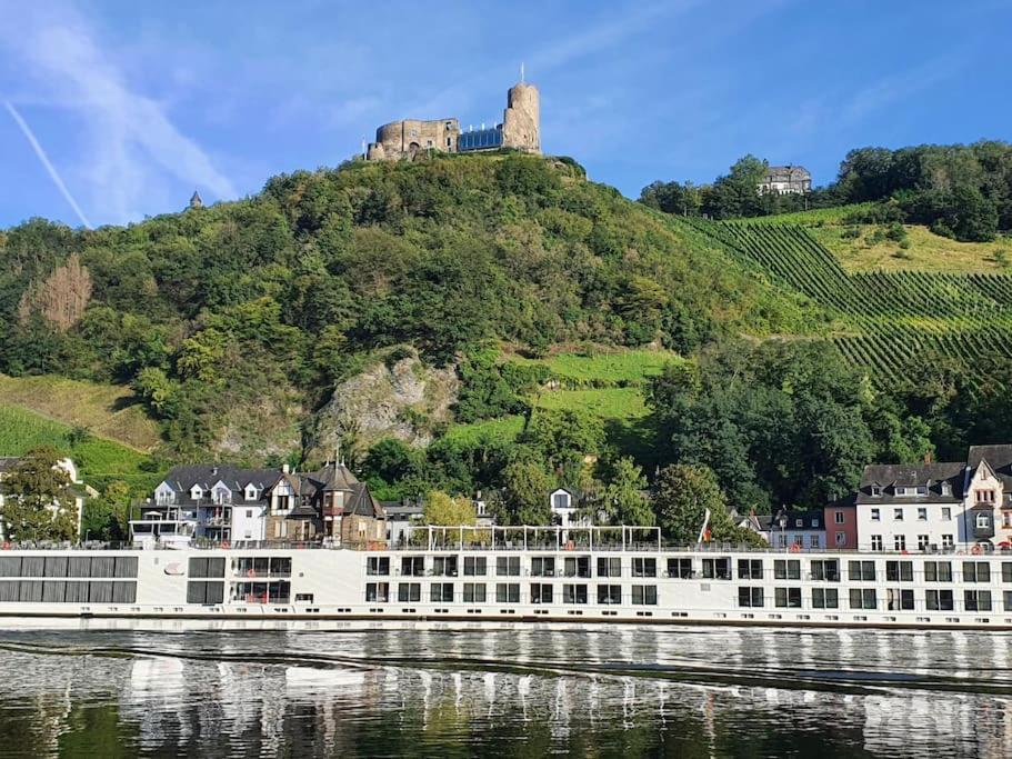 Deluxe 3-Rooms River View, Bernkastel-Kues Exteriör bild
