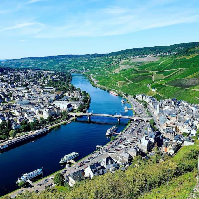 Deluxe 3-Rooms River View, Bernkastel-Kues Exteriör bild