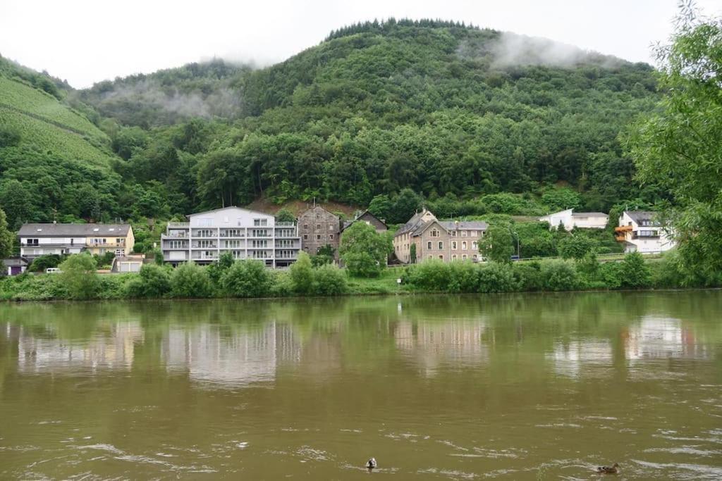 Deluxe 3-Rooms River View, Bernkastel-Kues Exteriör bild