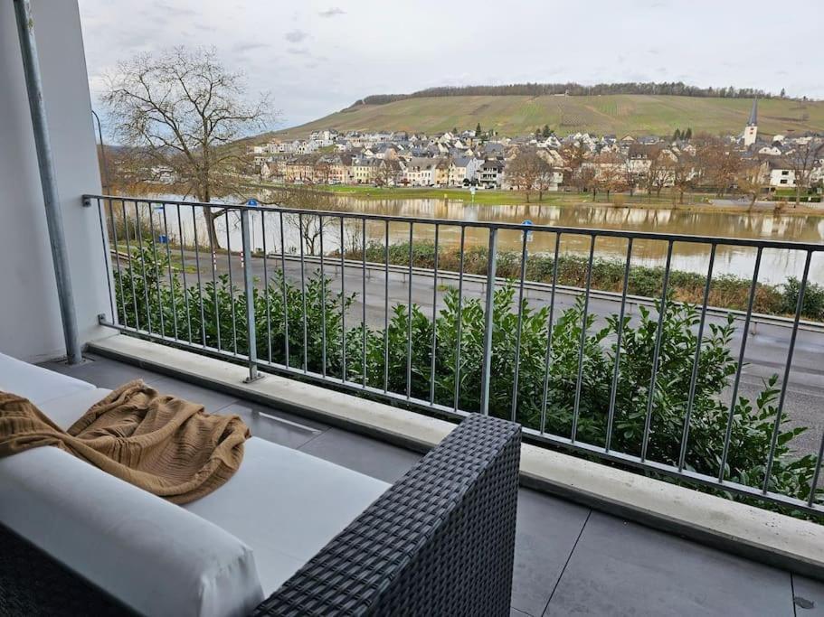Deluxe 3-Rooms River View, Bernkastel-Kues Exteriör bild