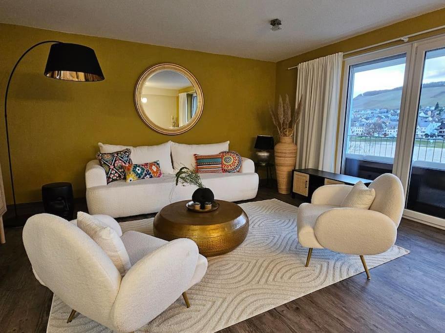 Deluxe 3-Rooms River View, Bernkastel-Kues Exteriör bild