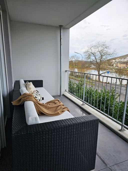 Deluxe 3-Rooms River View, Bernkastel-Kues Exteriör bild