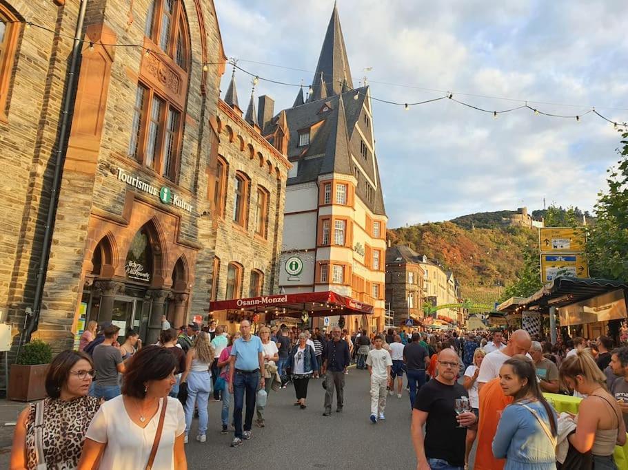 Deluxe 3-Rooms River View, Bernkastel-Kues Exteriör bild
