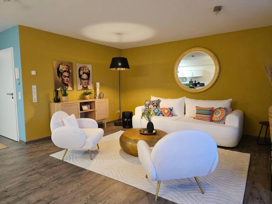 Deluxe 3-Rooms River View, Bernkastel-Kues Exteriör bild