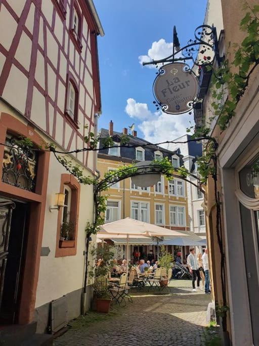 Deluxe 3-Rooms River View, Bernkastel-Kues Exteriör bild